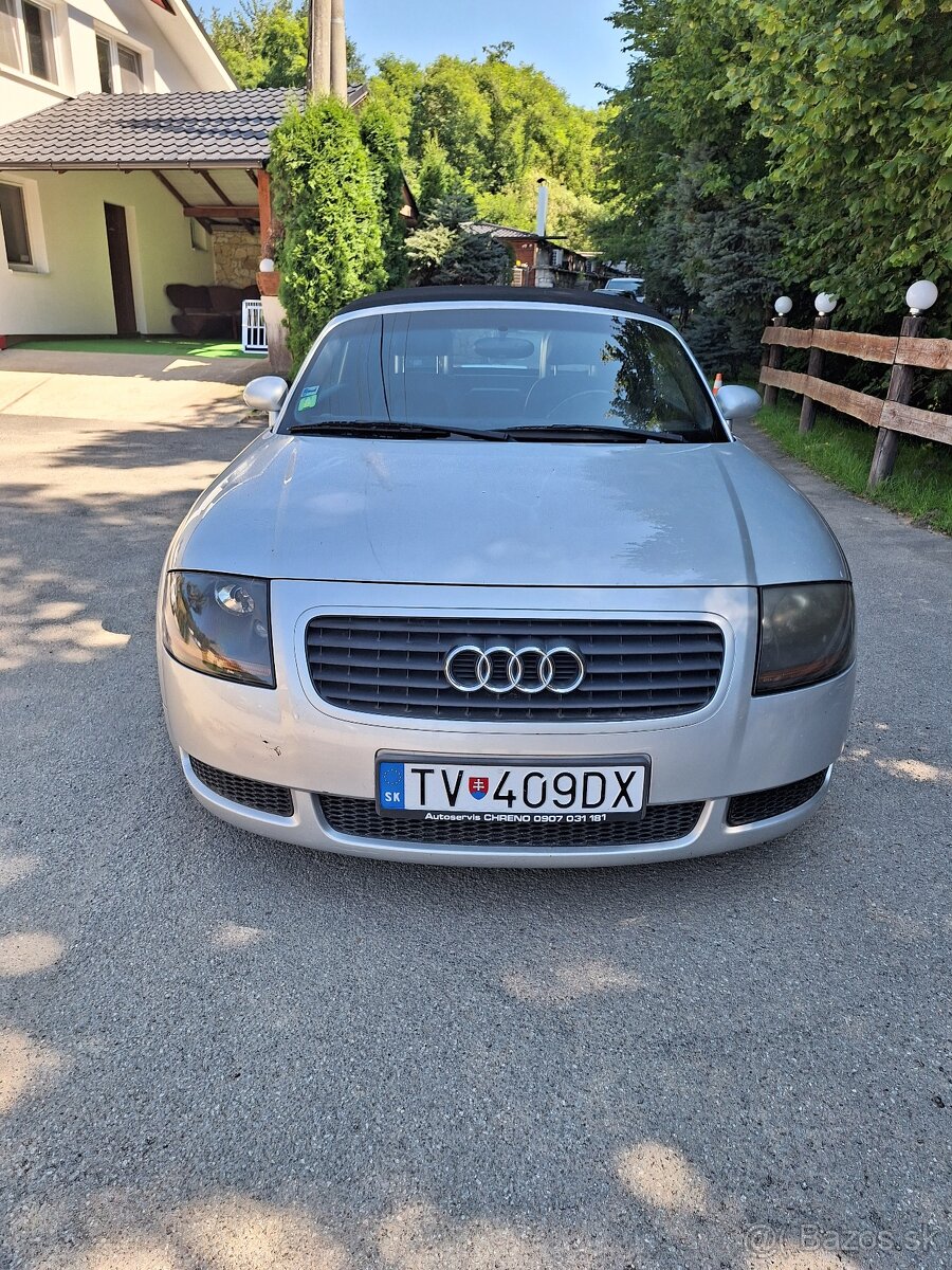 Audi tt - 4