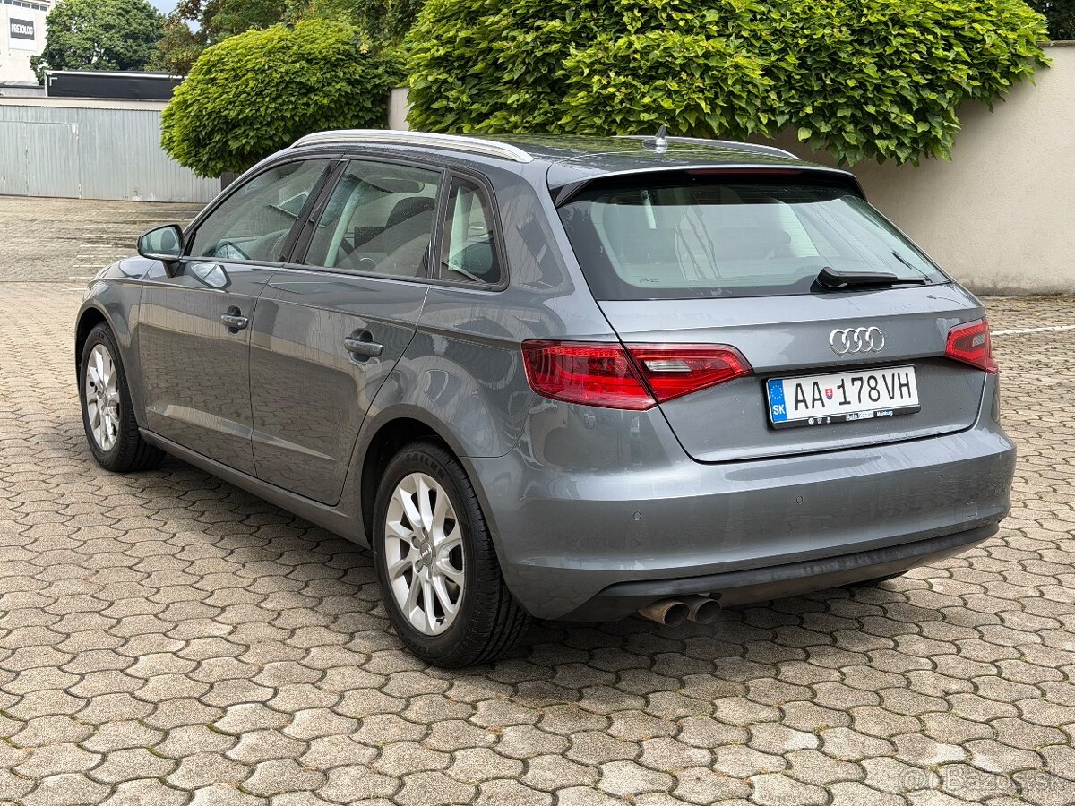 A3 1,4 Tfsi Sportback,Xenon… - 4