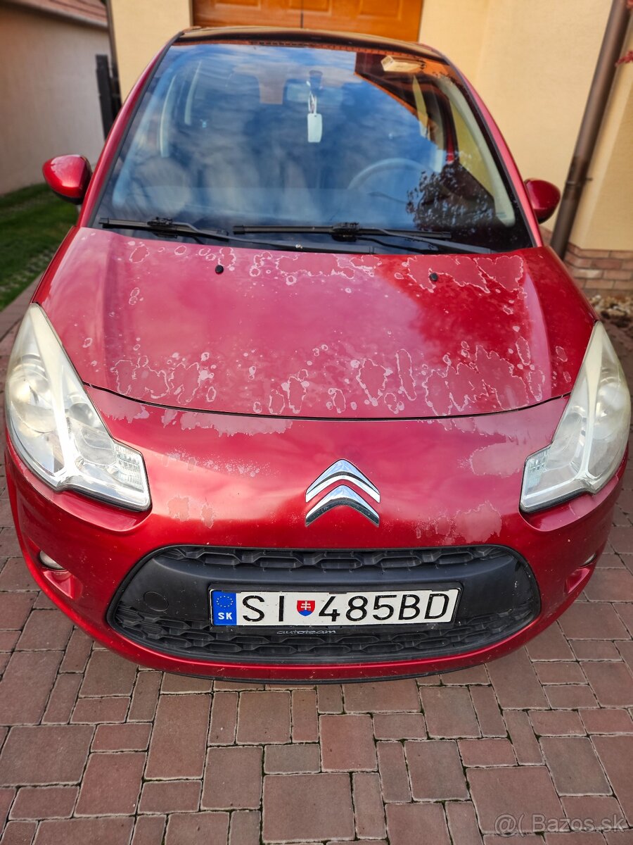 Citroen C3 1.4 Benzin / Citroën C3 - 4