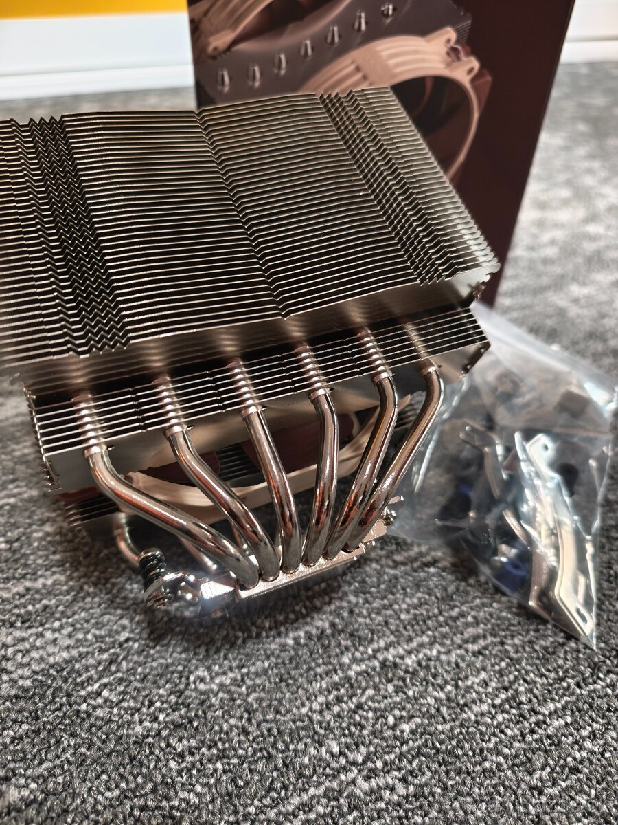 Chladič na procesor Noctua NH-D15S - 4