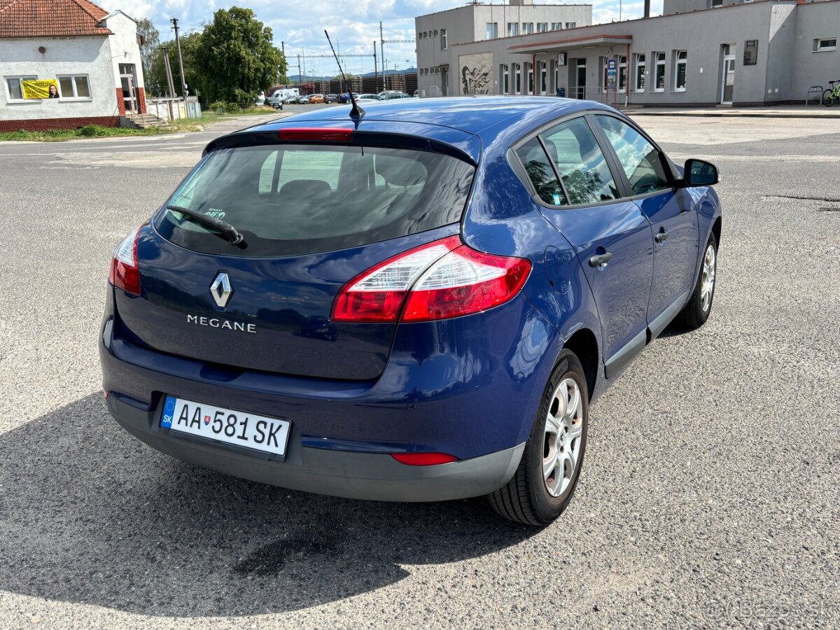 Renault Mégane 1.6 16V Expression - 4