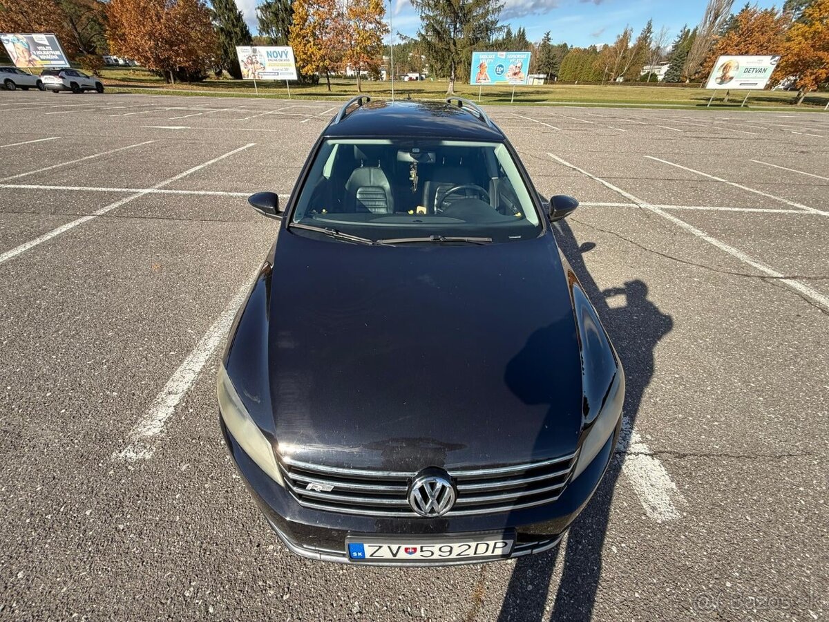 Voslwagen passat variant - 4