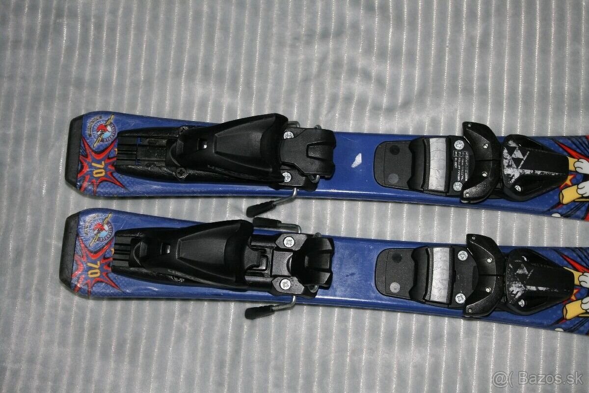 detské lyže 70 cm - 4