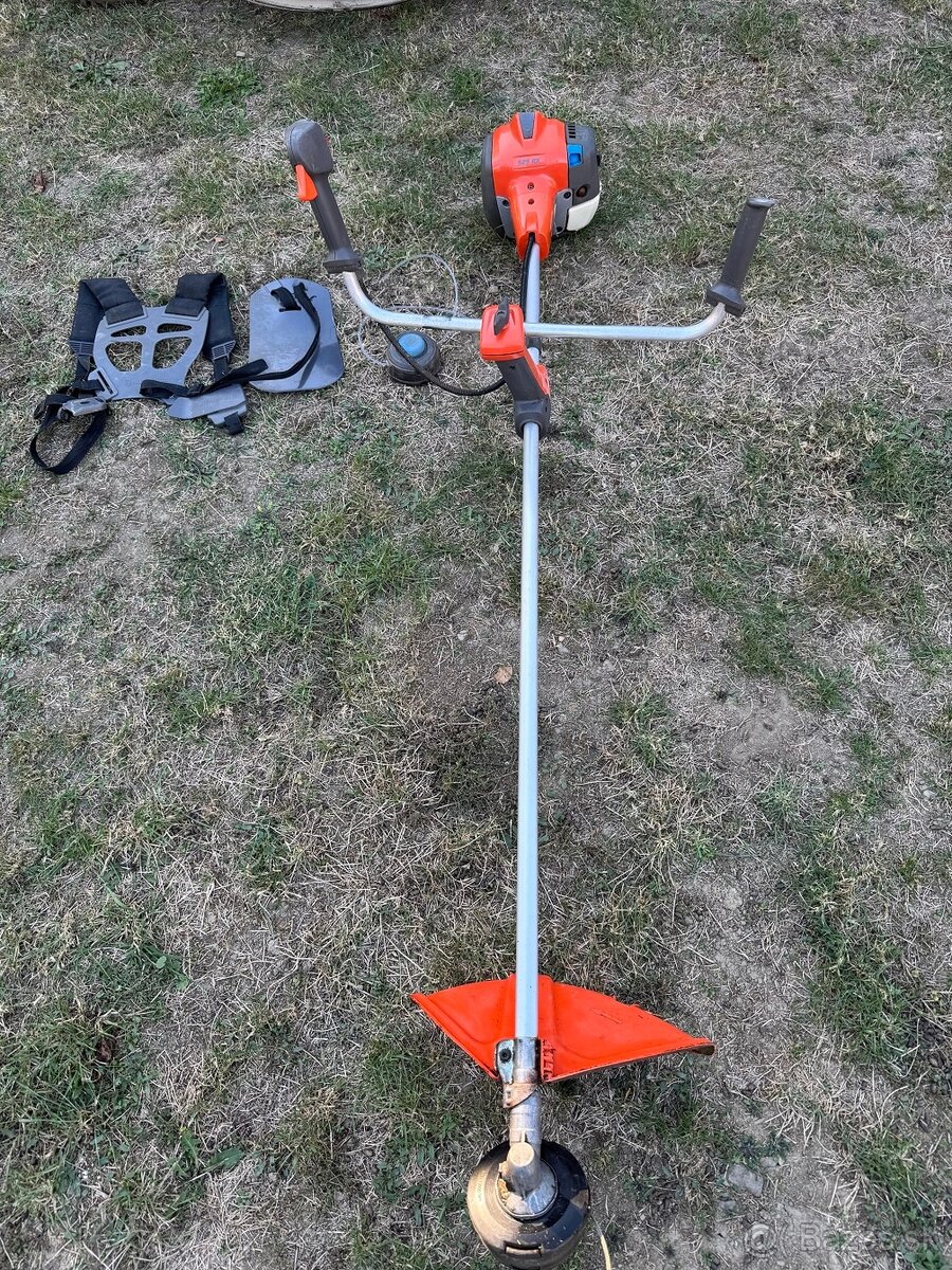 Husqvarna 525RX - 4