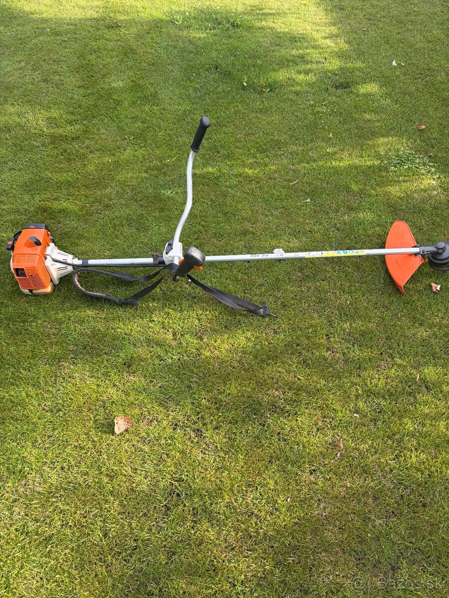 Stihl fs 200 - 4