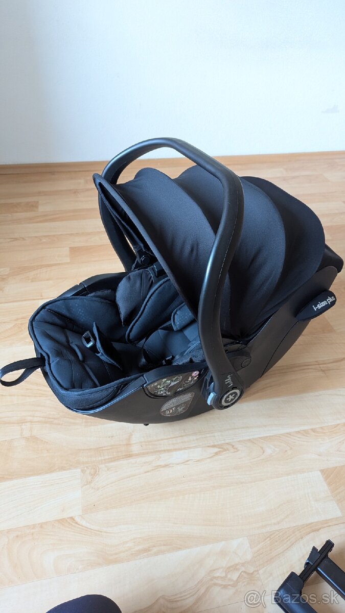Vajíčko Kiddy Evoluna i-Size 2 - 4