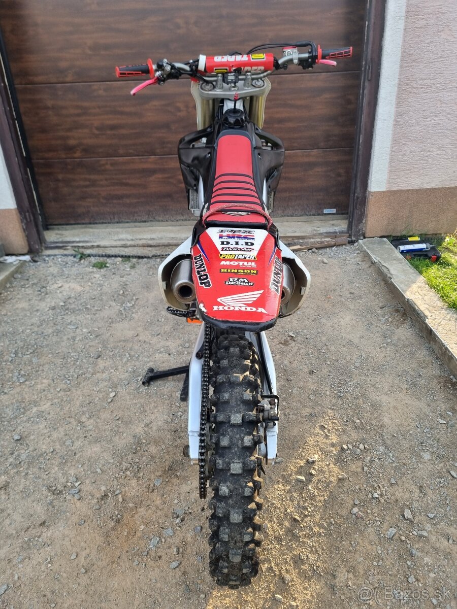 Predám Hondu CRF250