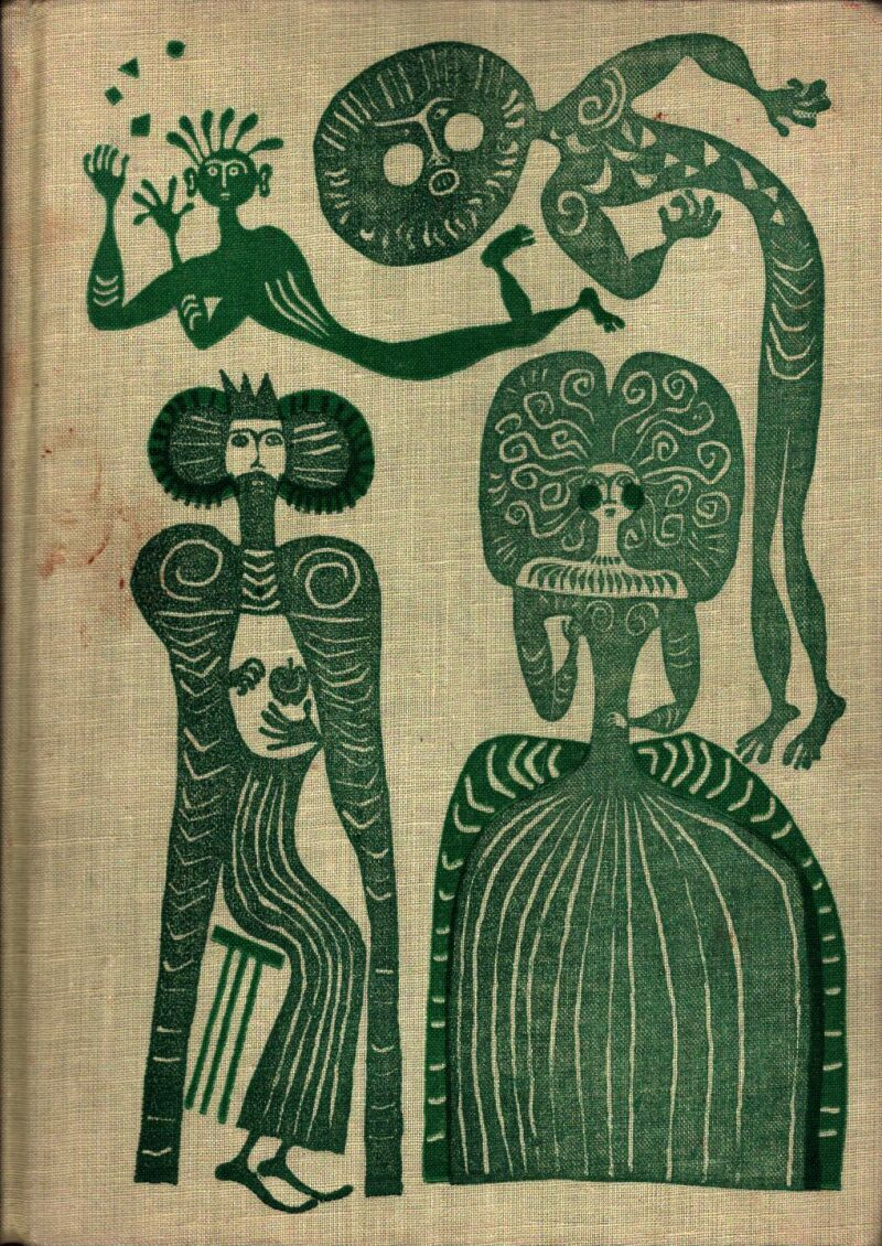 2 KNIHY pre deti ilustroval ALBÍN BRUNOVSKY - 4