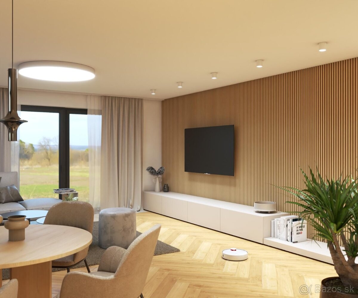 PNORF: Nová kapitola Vášho života. Prvotriedny 4i Bungalov. - 4