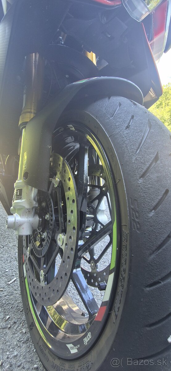 Aprilia rs660 2024 - 4