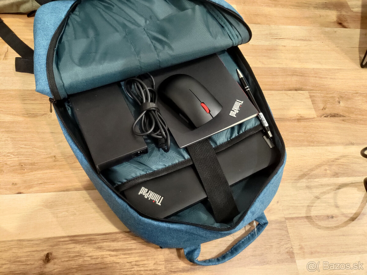 Lenovo ThinkPad P53 – i7-9750H, Quadro T1000 4GB, 16GB RAM - 4