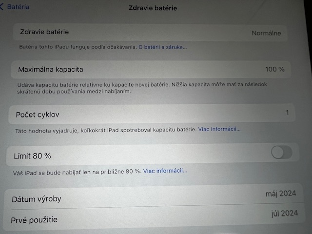 Tablet Apple iPad Air 11" M2 Wi-Fi 128GB - 4