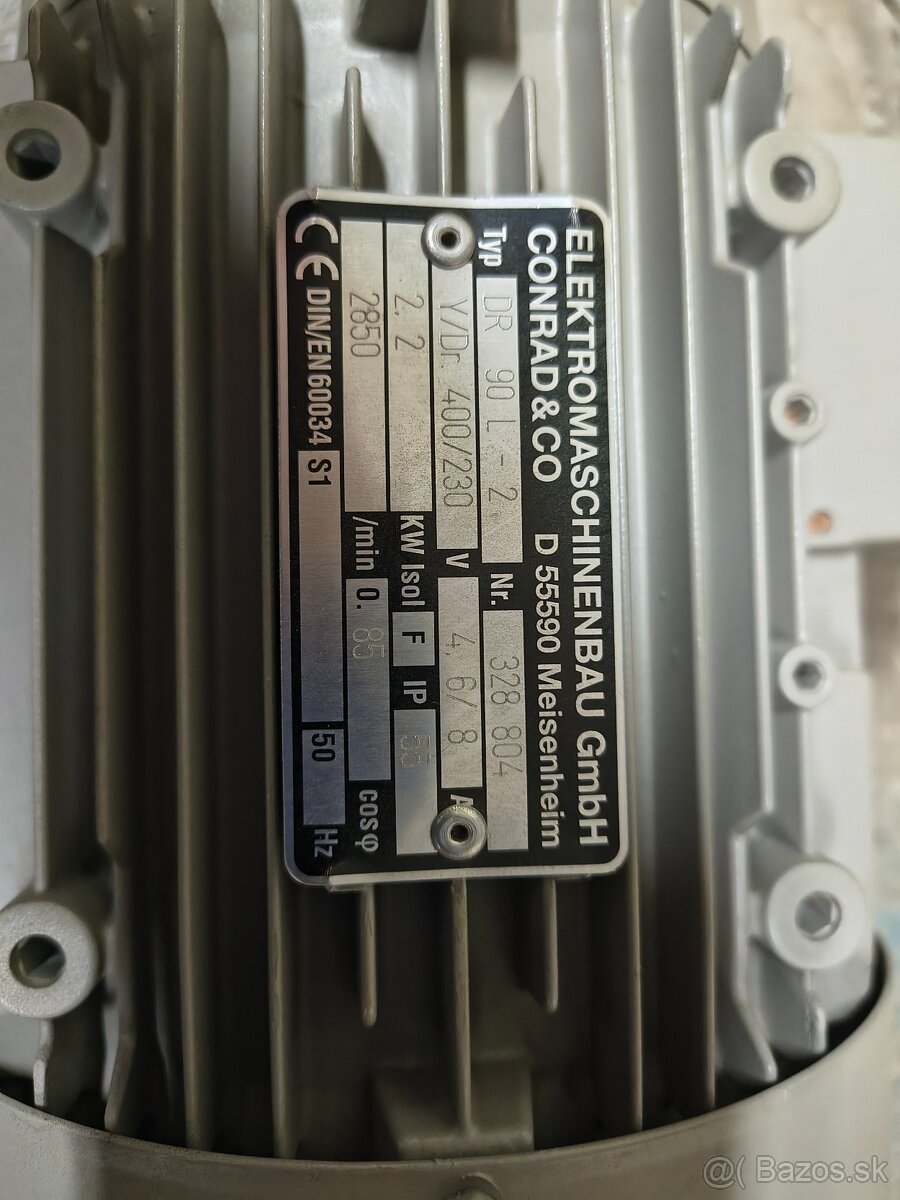 Predám rôzne motory - 4