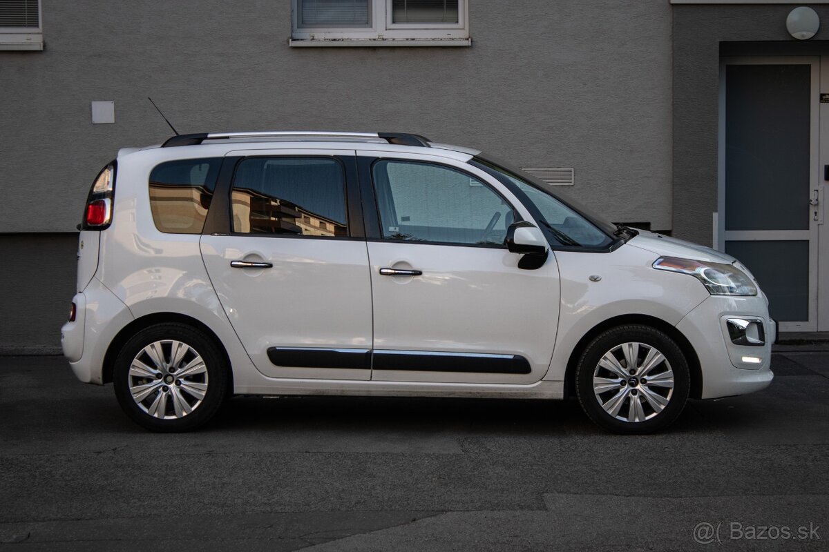 Citroën C3 Picasso HDi 90 Exclusive - 4