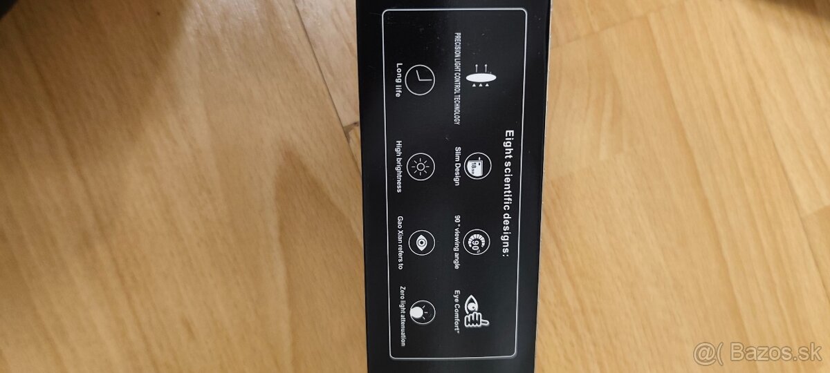 LED svietidlo lampa 120cm - 4