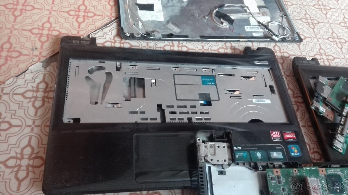 Asus K50. A52. K52. X52. X55. X54. A550. Diely. - 4