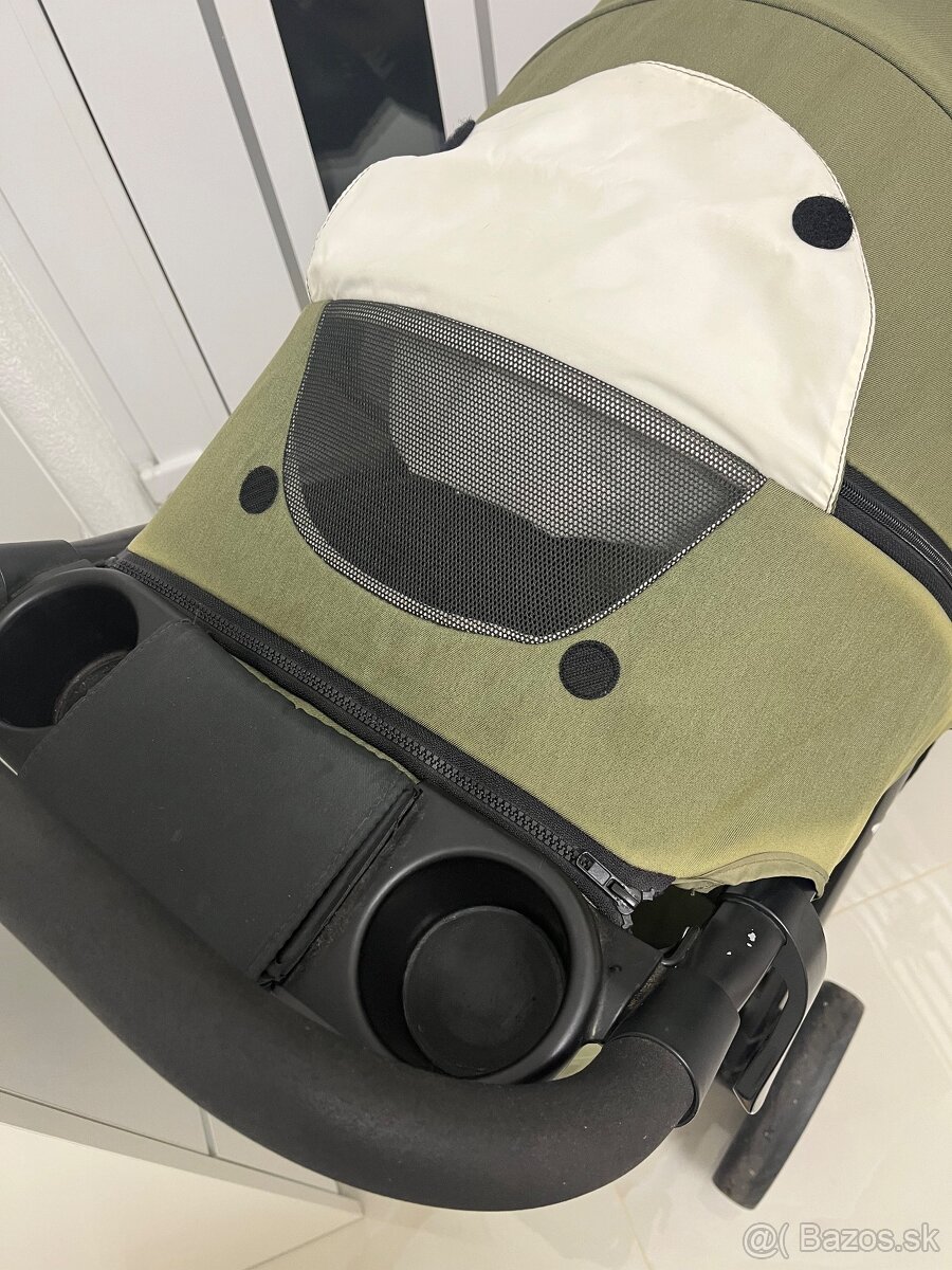 Športový kocik joie - 4