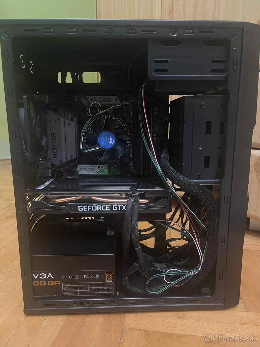Herný Počítač - 4