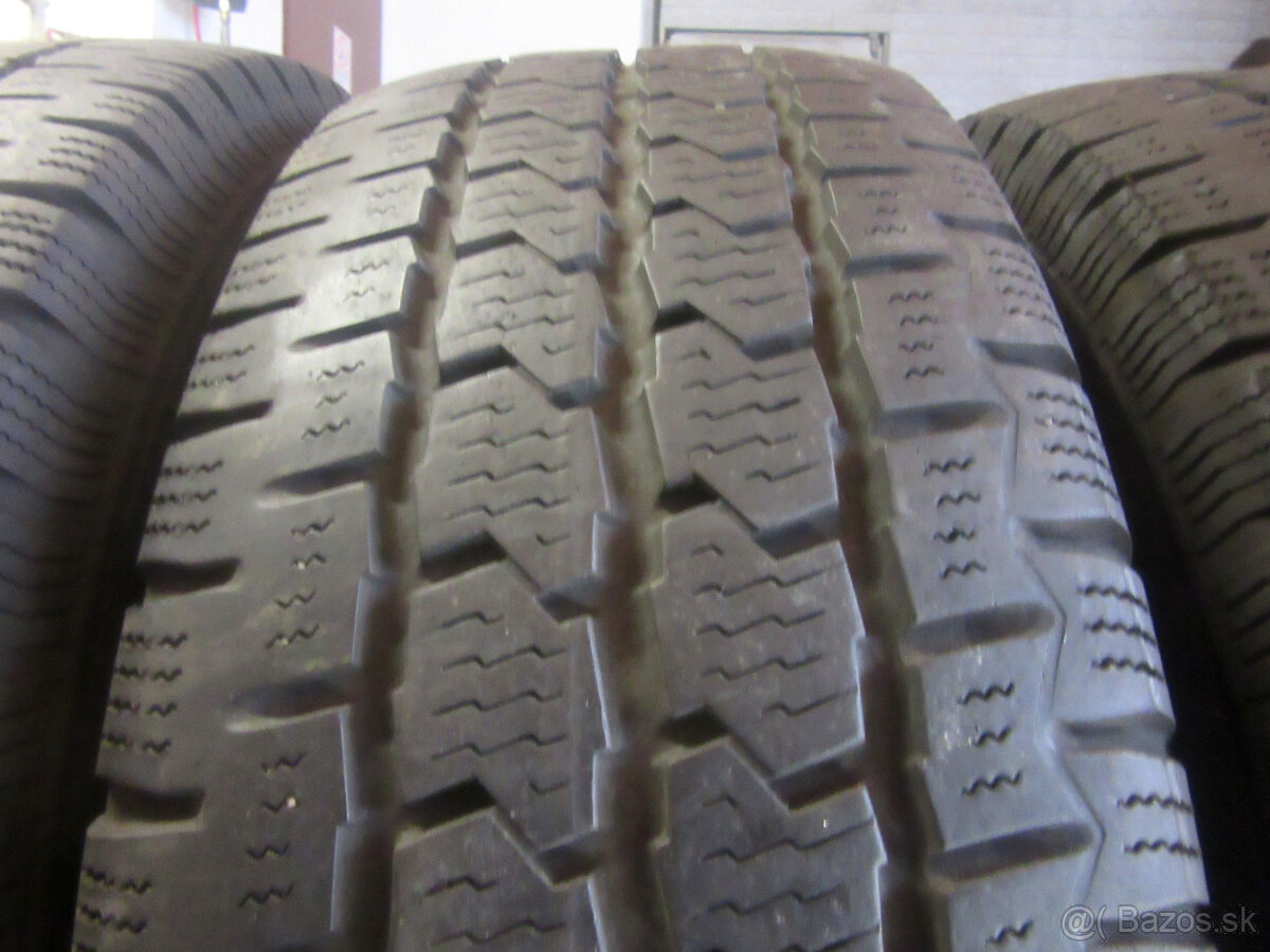 Kolesá celoročné VW Transporter rozteč 5x120 215/65R 16C - 4