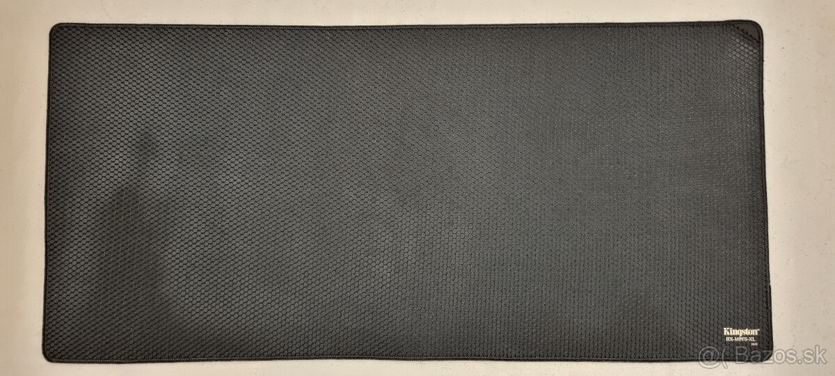 XL Podložka pod myš a klávesnicu HyperX 90x42cm - 4