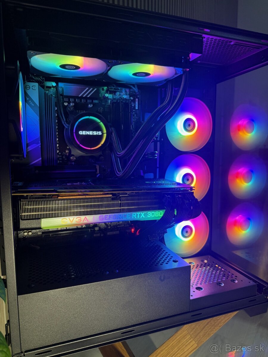 Ryzen 5 7600x,RTX 3080 10GB, DDR5 32GB - 4