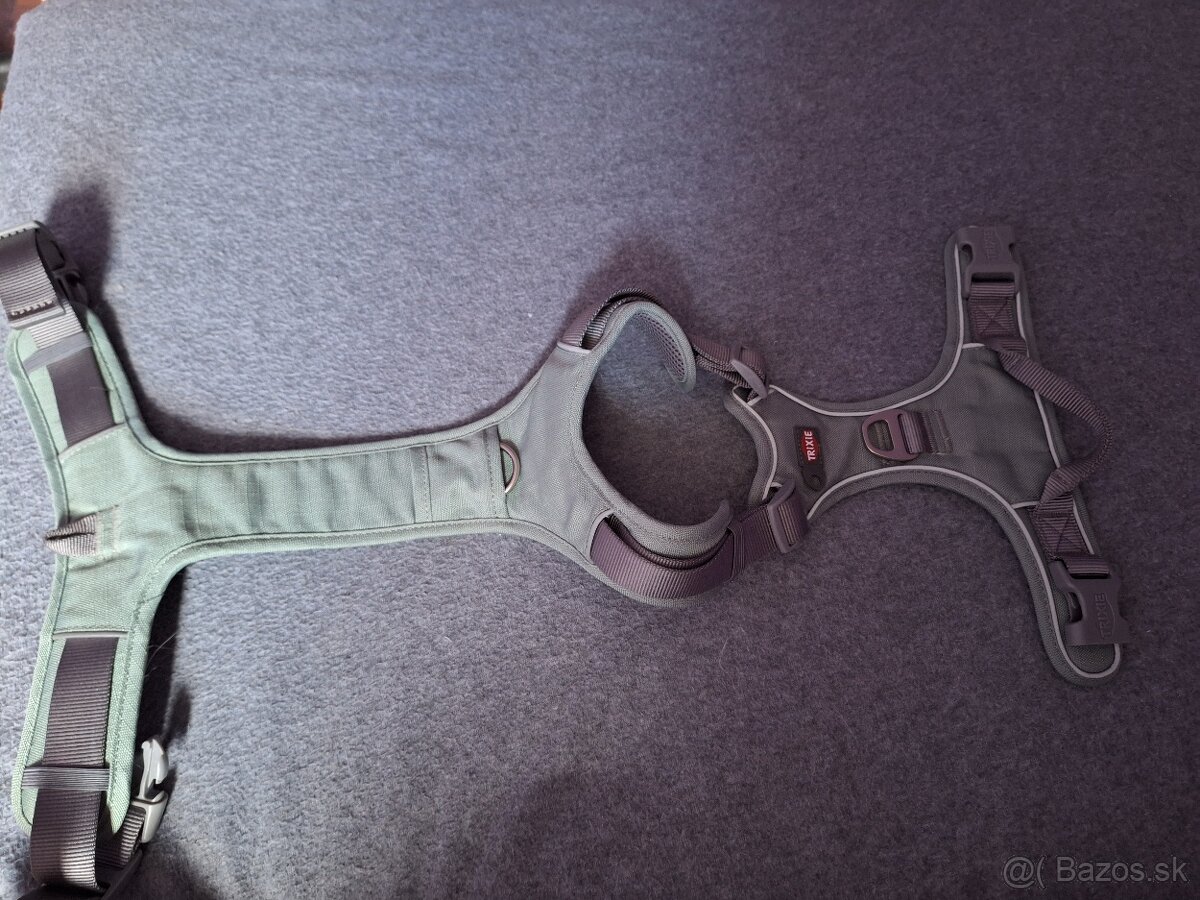 Premium postroj trixie velkost M/L - 4