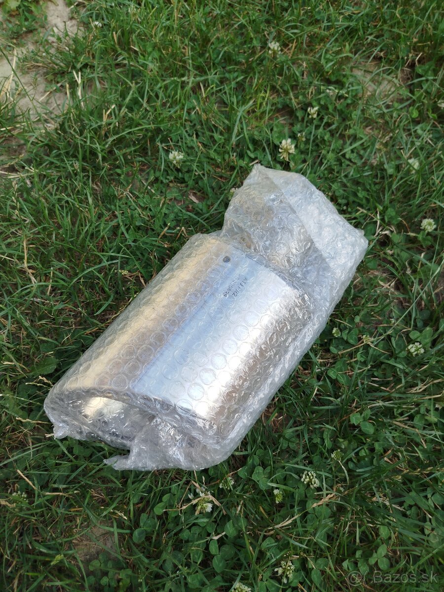 Nerezová koncovka výfuku fox - 4