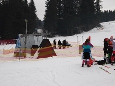 Lyžovačka na Chate v Nízkych Tatrách - Krpáčovo - 4