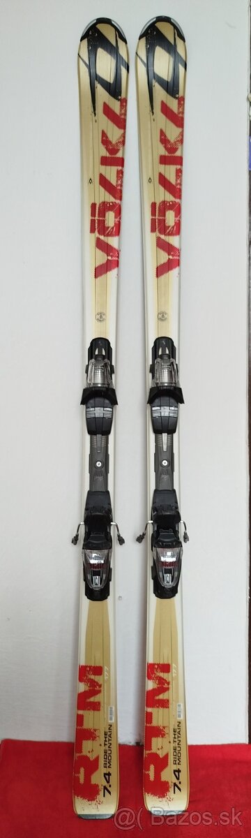 Lyže Volkl - 4