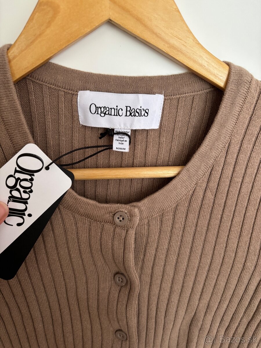 Top z organickej bavlny - 4