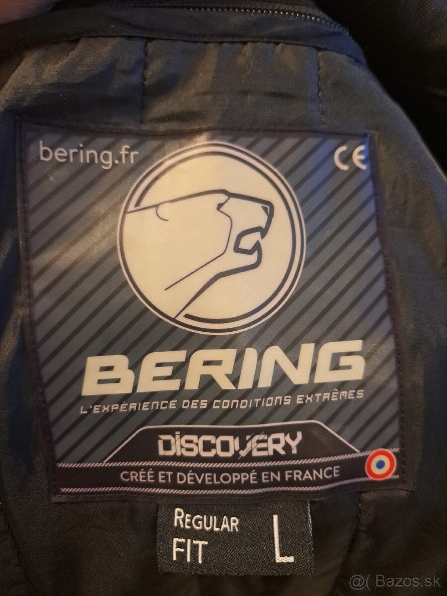 Predám Moto Textilnú bundu BERING - 4