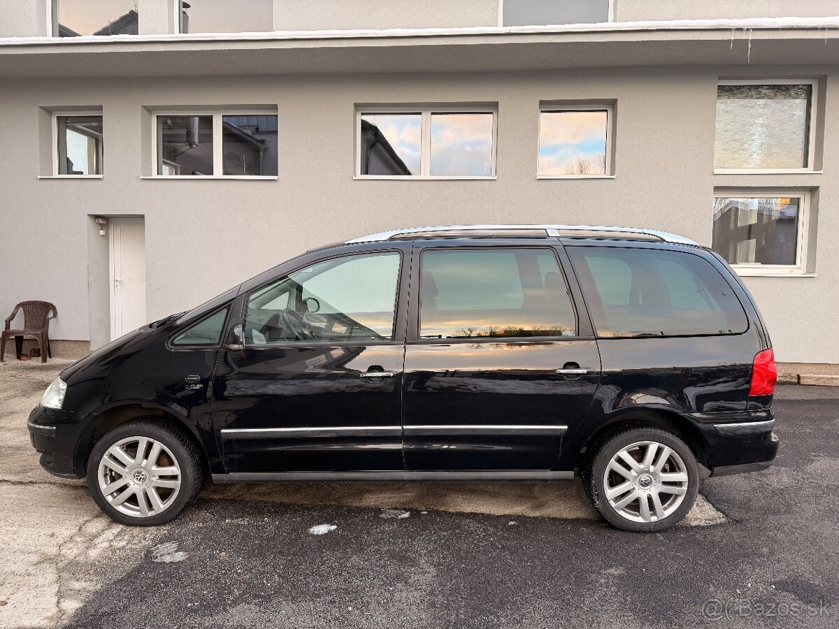 Volkswagen sharan 2.0 TDI - 4