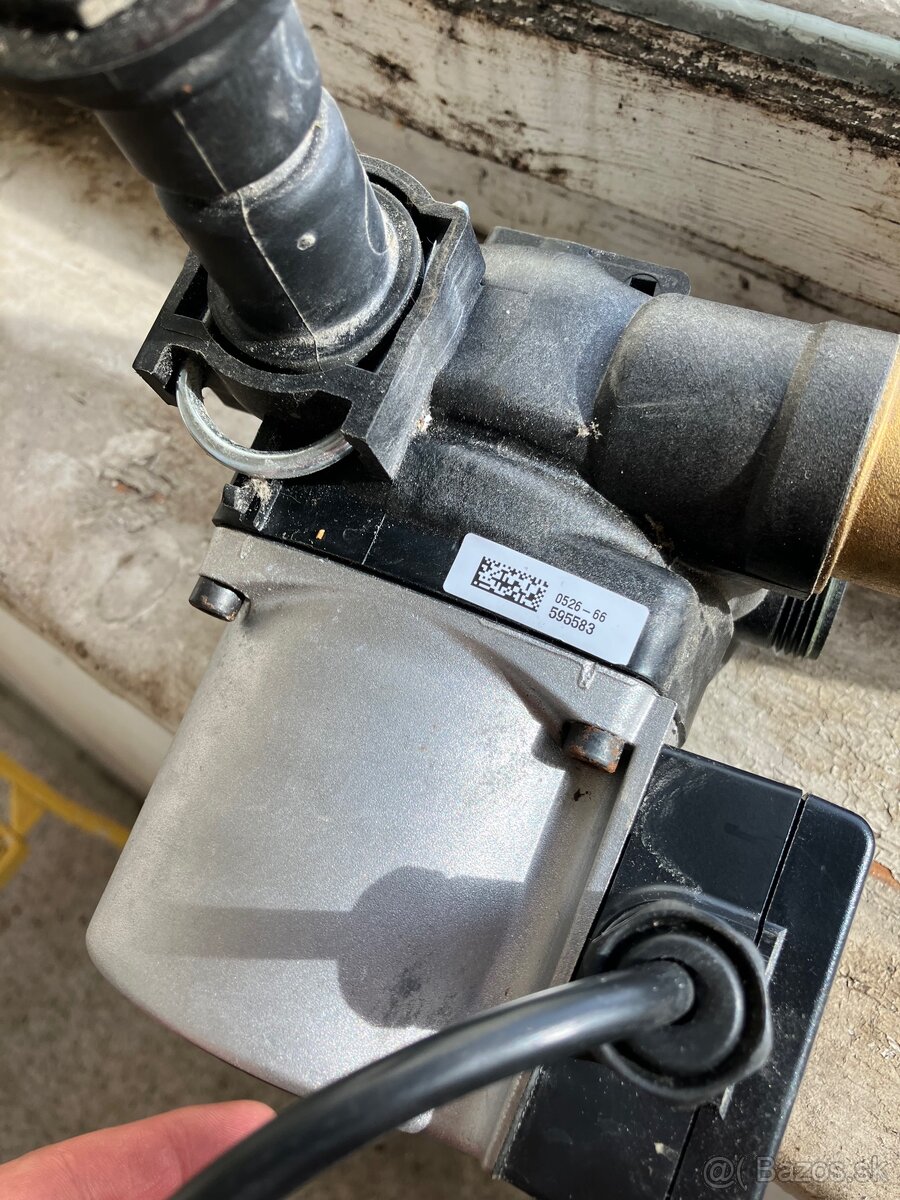 ako nove obehove cerpadlo Grundfos UPR 15-50 A0 - 4