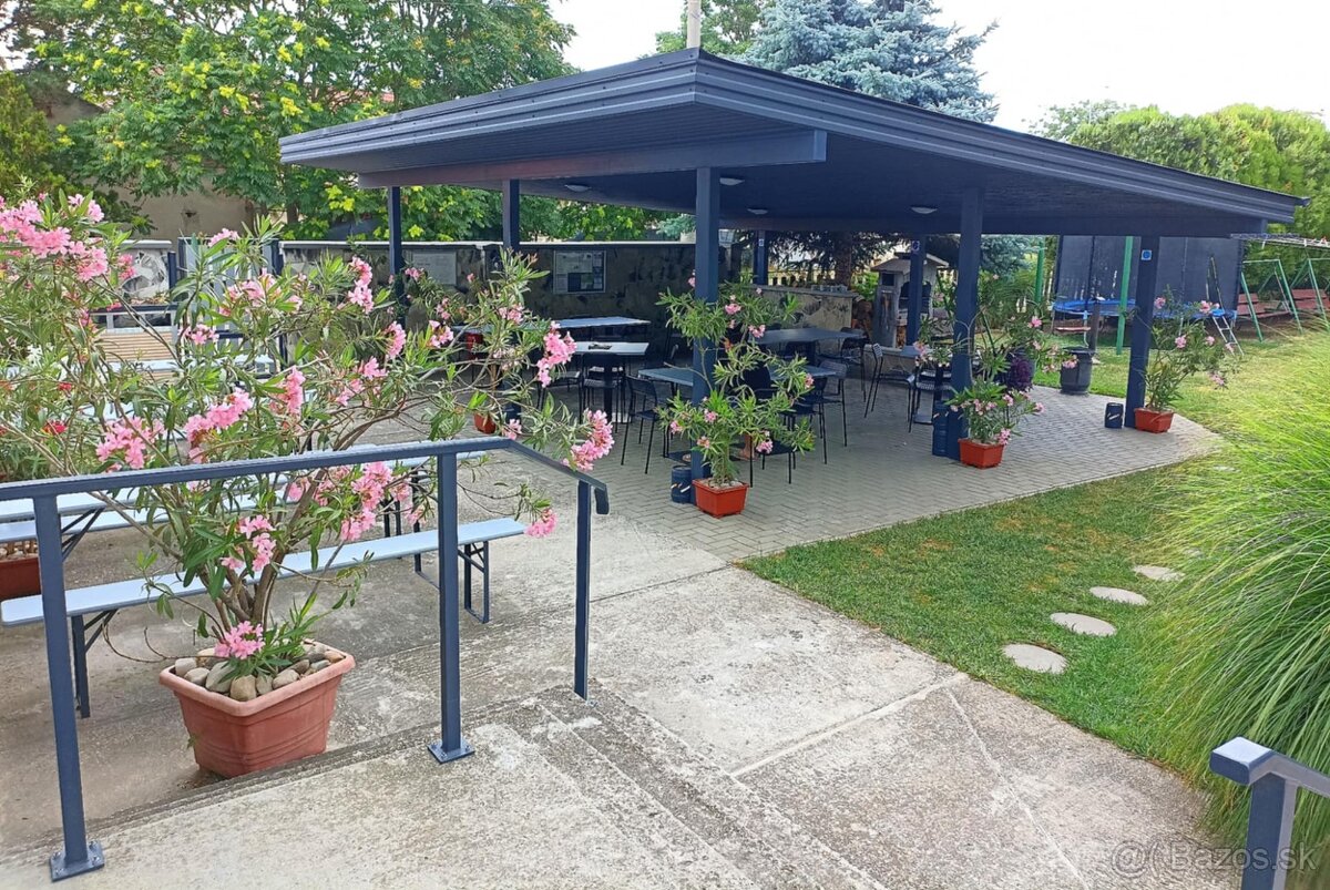 Ubytovanie - Štúrovo - 4