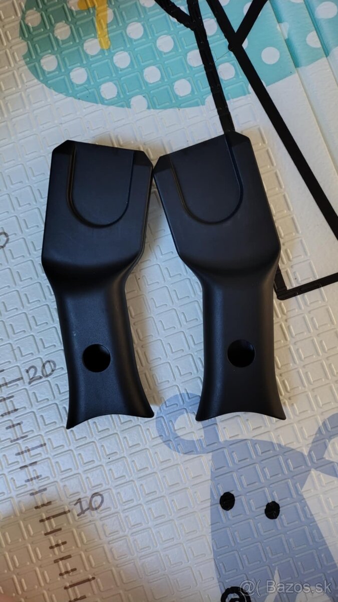 Predam vajíčko Cybex aton B2 + adaptery - 4