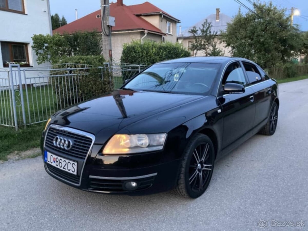 Audi a6 c6 2.0 103kw - 4