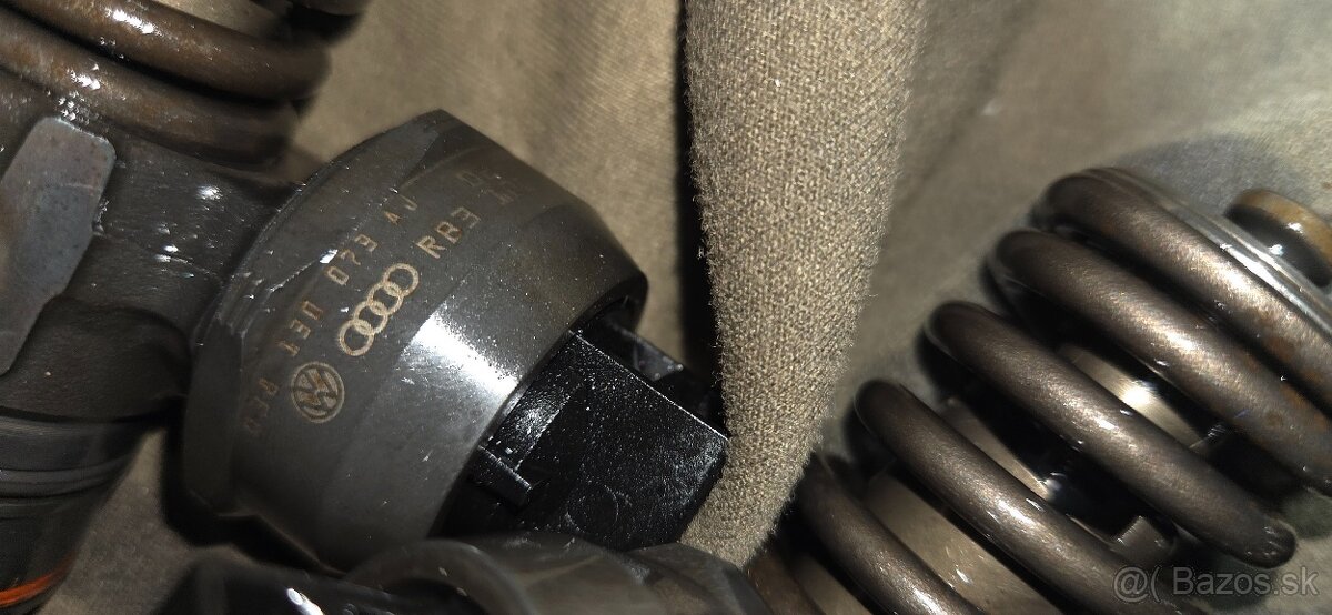 Vstrekovače pd tdi - 4