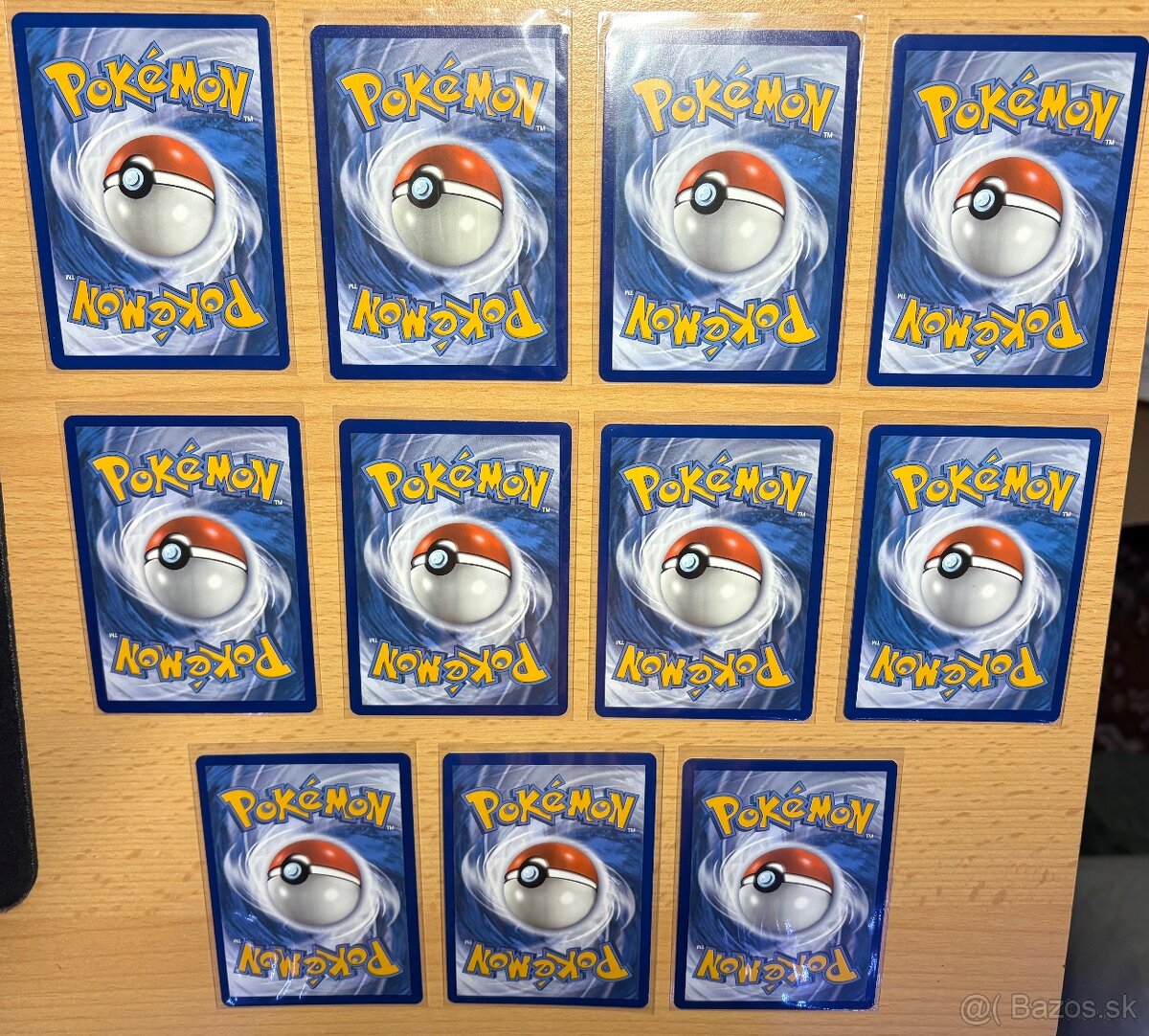 Predám pokémon karty - 4