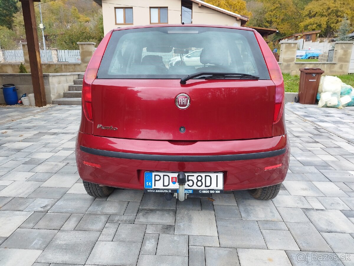 Fiat Punto 1,2 42000km - 4