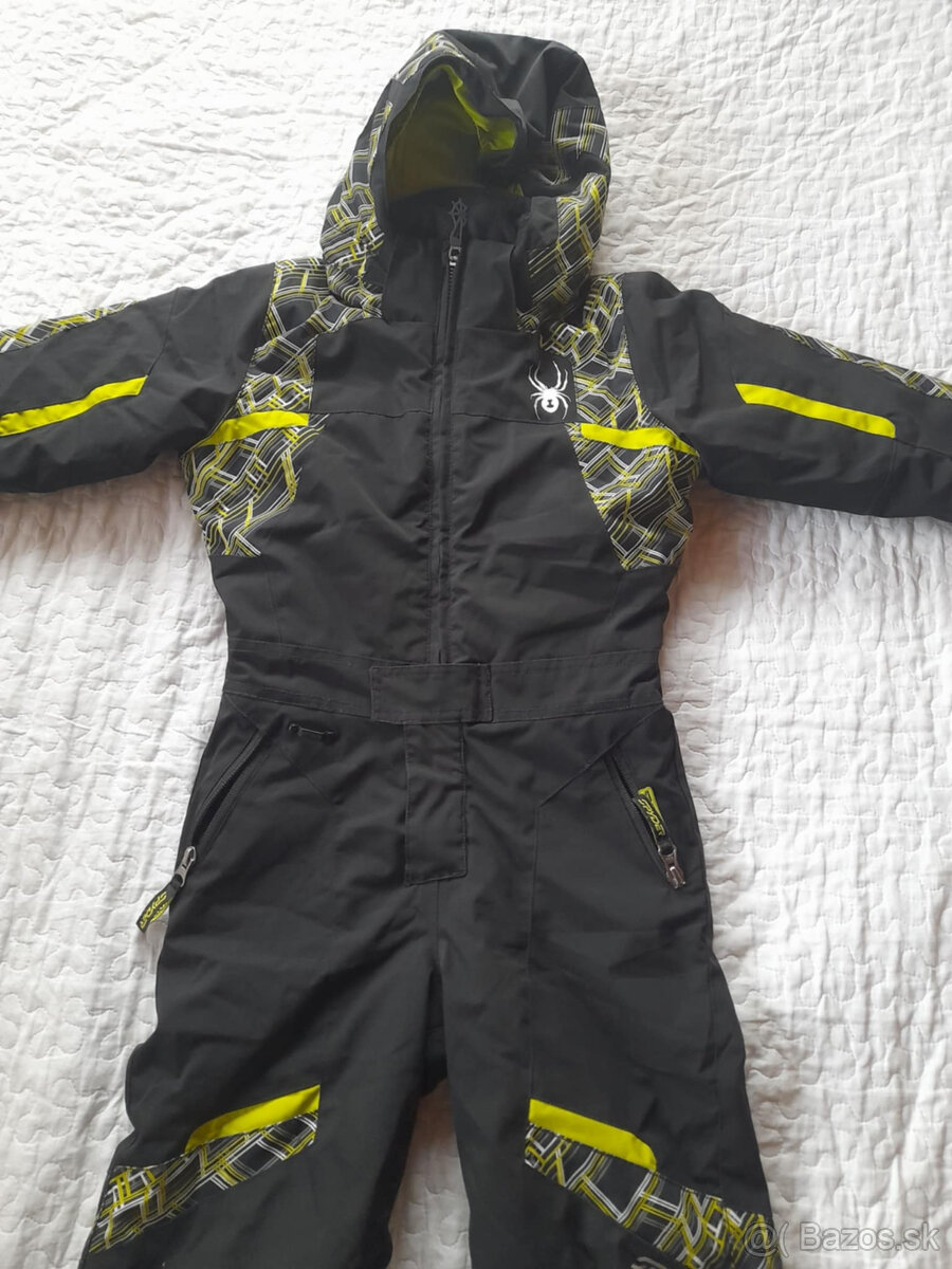Spyder detský lyžiarsky overal - 4