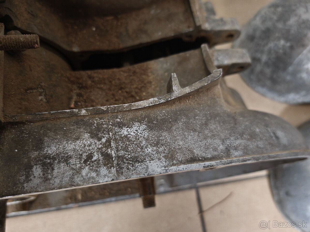 Jawa 350 354 360 bez cisla - 4