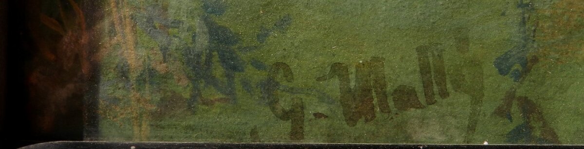 Umelecká zbierka obrazov Mallý - 4