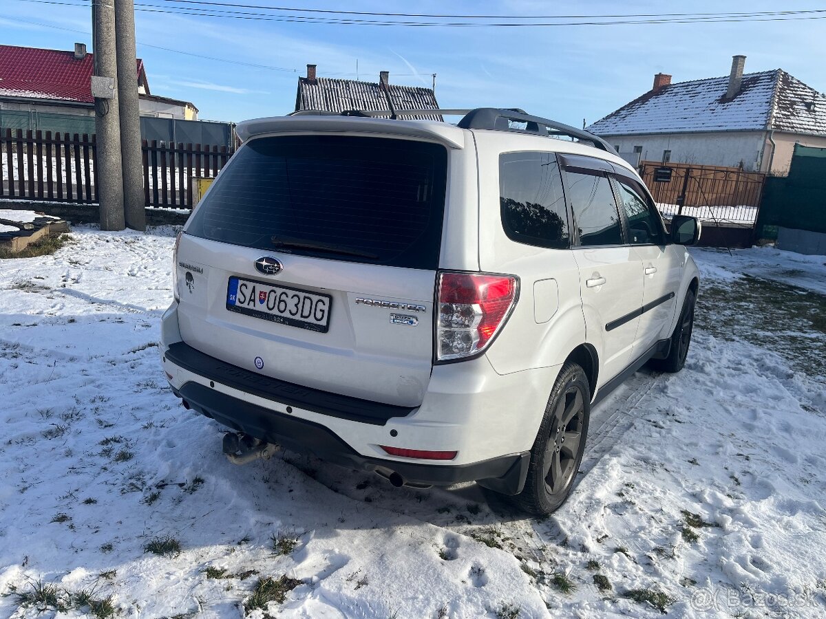 Subaru Forester 2011 4x4 - 4