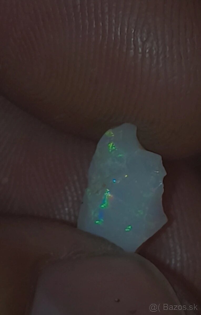 Slovenský Drahokam Opál XJ4 / 1,95ct - 4