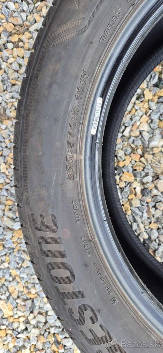 Letné pneumatiky Bridgestone - 4