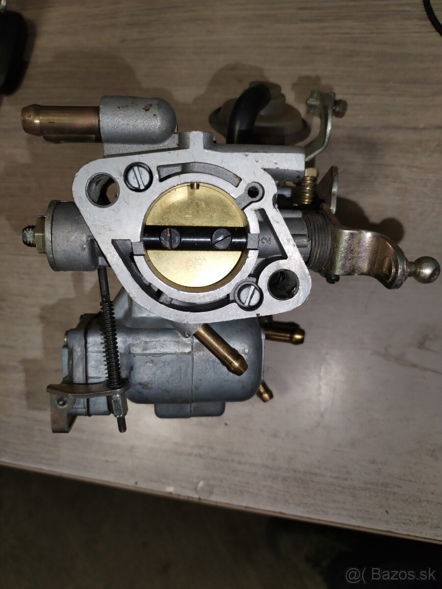 Karburátor Weber 321 - 4