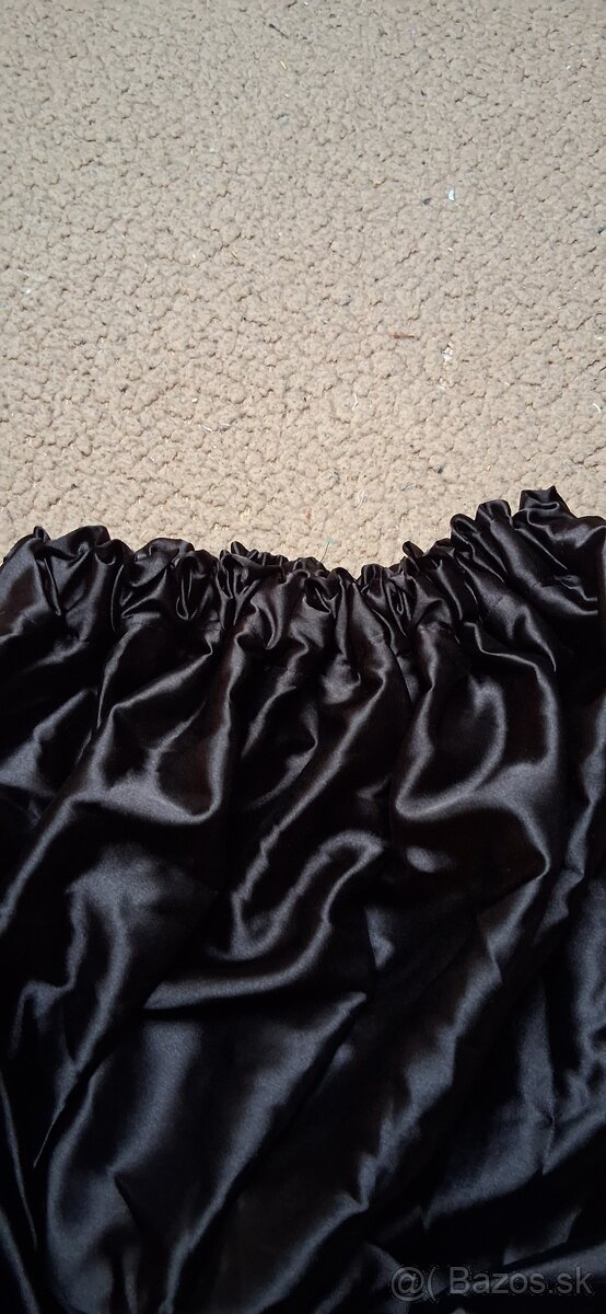 Dámska hodvábna sukňa - 4