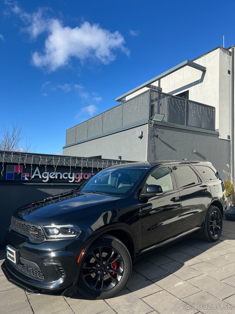Dodge Durango 3.6 AWD 2021 TOP STAV - 4