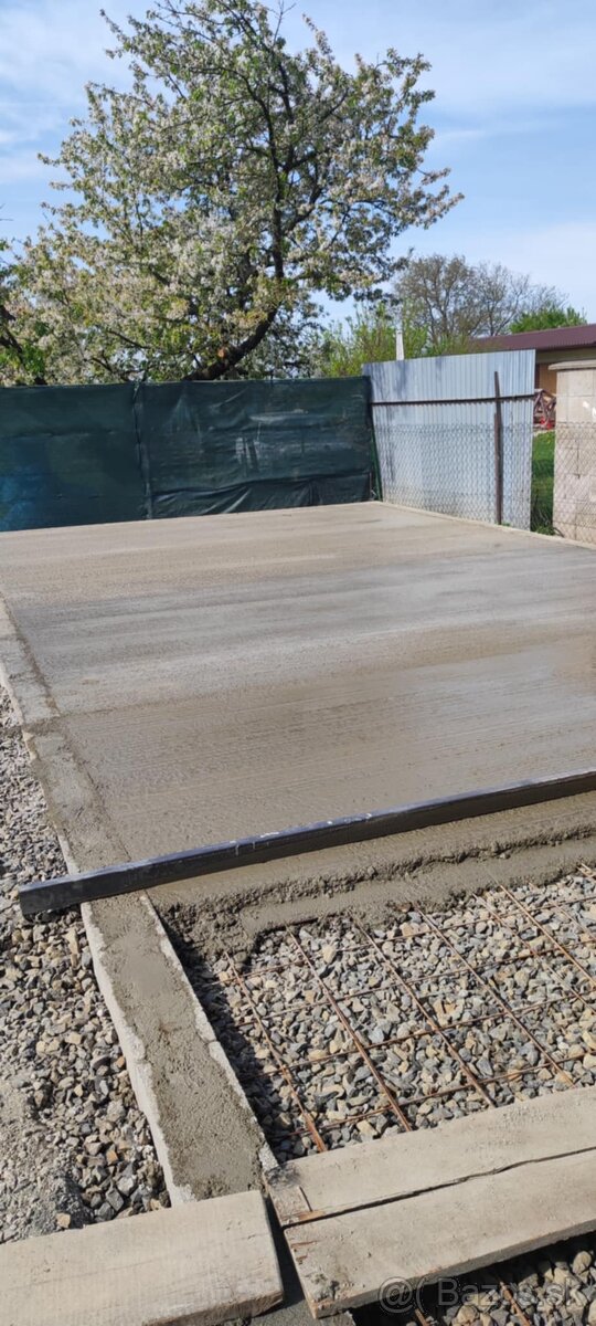 Ponuka stavebných a dokončovacích prác - 4