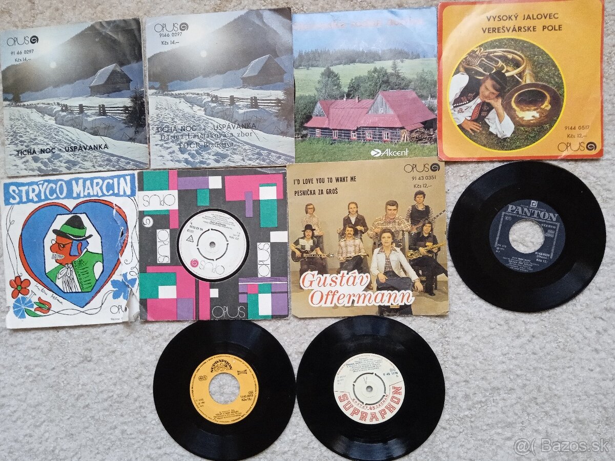 Platne single – rozličné - 4